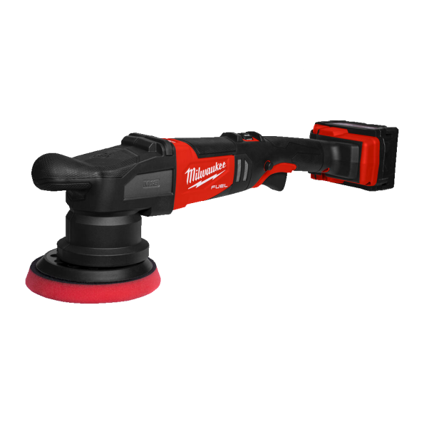 Masina de polisat cu 2 acumulatori Milwaukee M18 FROP15-502X