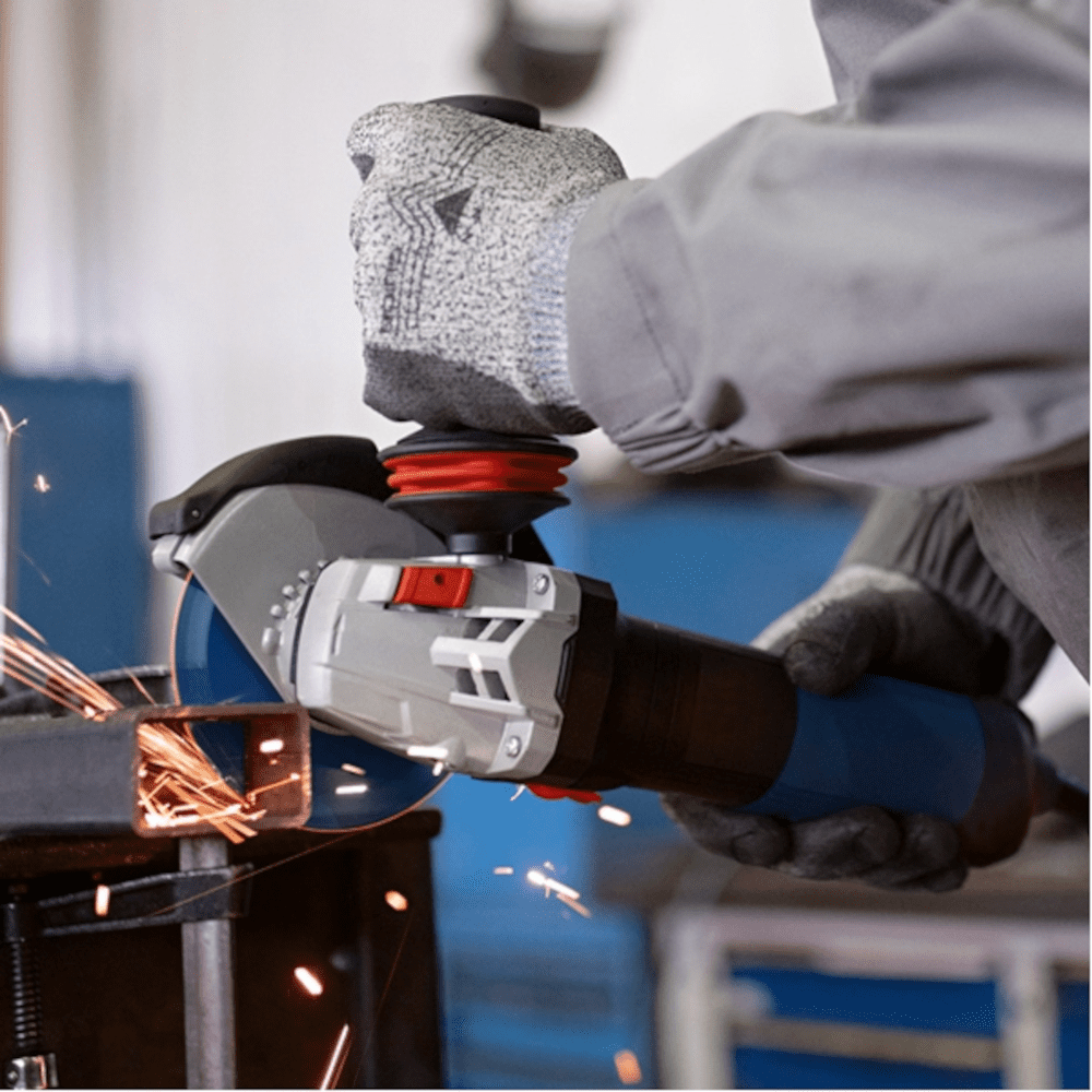 Polizor unghiular GWS 17-125 S Polizor unghiular GWS 17-125 S