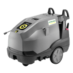 Aparat de spalat cu presiune cu incalzire Karcher HDS 10/21-4 M