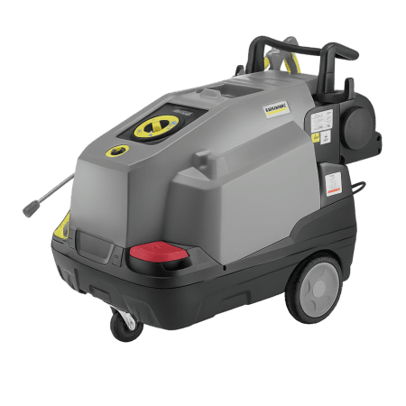 Aparat de spalat cu presiune cu incalzire Karcher HDS 8/18-4 CXA