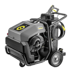 Aparat de spalat cu presiune cu incalzire Karcher HDS 13/20-4 Classic 1 Aparat de spalat cu presiune cu incalzire Karcher HDS 13/20-4 Classic