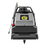 Aparat de spalat cu presiune cu incalzire Karcher HDS 13/20-4 Classic