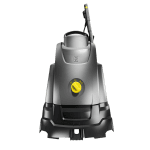 Aparat de spalat cu presiune cu incalzire Karcher HDS 5/15 U