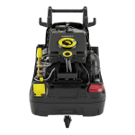 Aparat de spalat cu presiune cu incalzire Karcher HDS 8/18-4 CXA