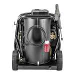 Aparat de spalat cu presiune cu incalzire Karcher HDS 13/20-4 Classic