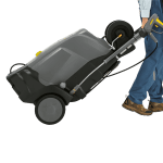 Aparat de spalat cu presiune cu incalzire Karcher HDS 5/15 U