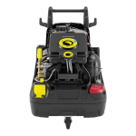 Aparat de spalat cu presiune cu incalzire Karcher HDS 8/18-4 C