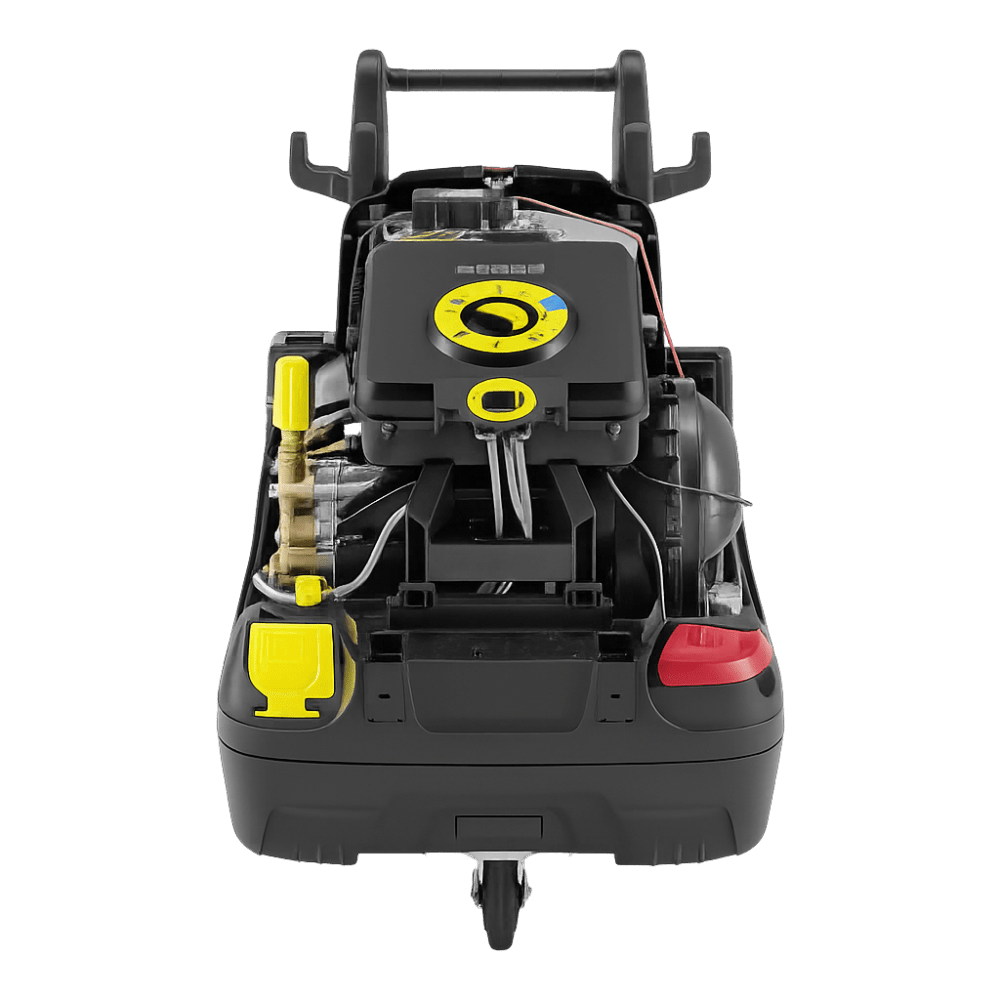 Aparat de spalat cu presiune cu incalzire Karcher HDS 8/18-4 C Aparat de spalat cu presiune cu incalzire Karcher HDS 8/18-4 C