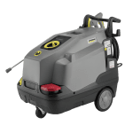 Aparat de spalat cu presiune cu incalzire Karcher HDS 8/18-4 C 1 Aparat de spalat cu presiune cu incalzire Karcher HDS 8/18-4 C