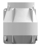 Rezervor subteran apa pluviala 1mc Backyard