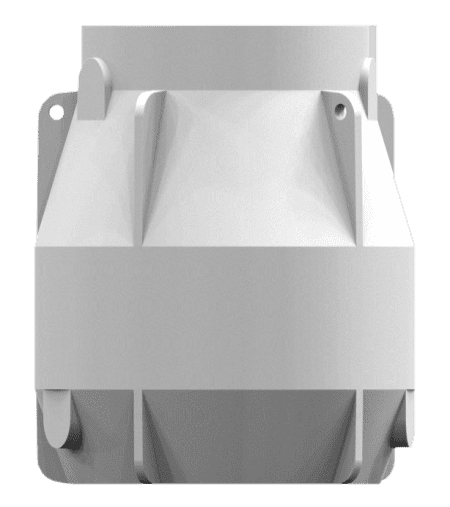 Rezervor subteran apa pluviala 1mc Backyard