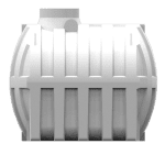 Rezervor subteran apa pluviala 5mc Backyard