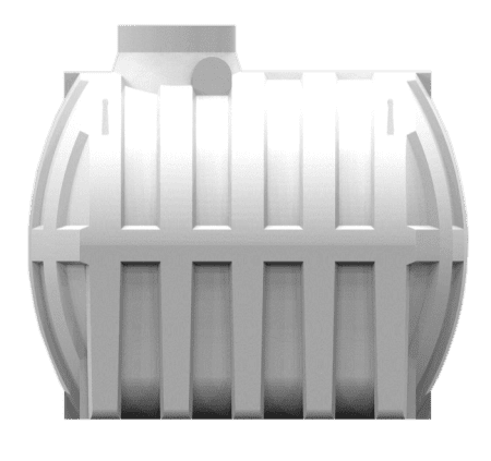 Rezervor subteran apa pluviala 5mc Backyard