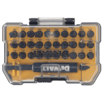 Set insurubare 32 biti FlexTorq rezistente la impact DeWalt DT70585T-QZ