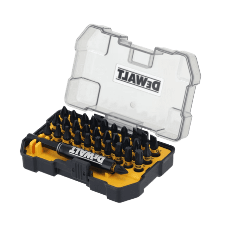 Set insurubare 32 biti FlexTorq rezistente la impact DeWalt DT70585T-QZ