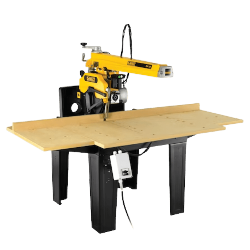 Fierastrau cu brat radial DeWalt DW729KN Fierastrau cu brat radial DeWalt DW729KN