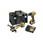 Set 2 scule cu 2 acumulatori DeWalt DCK2026P2T